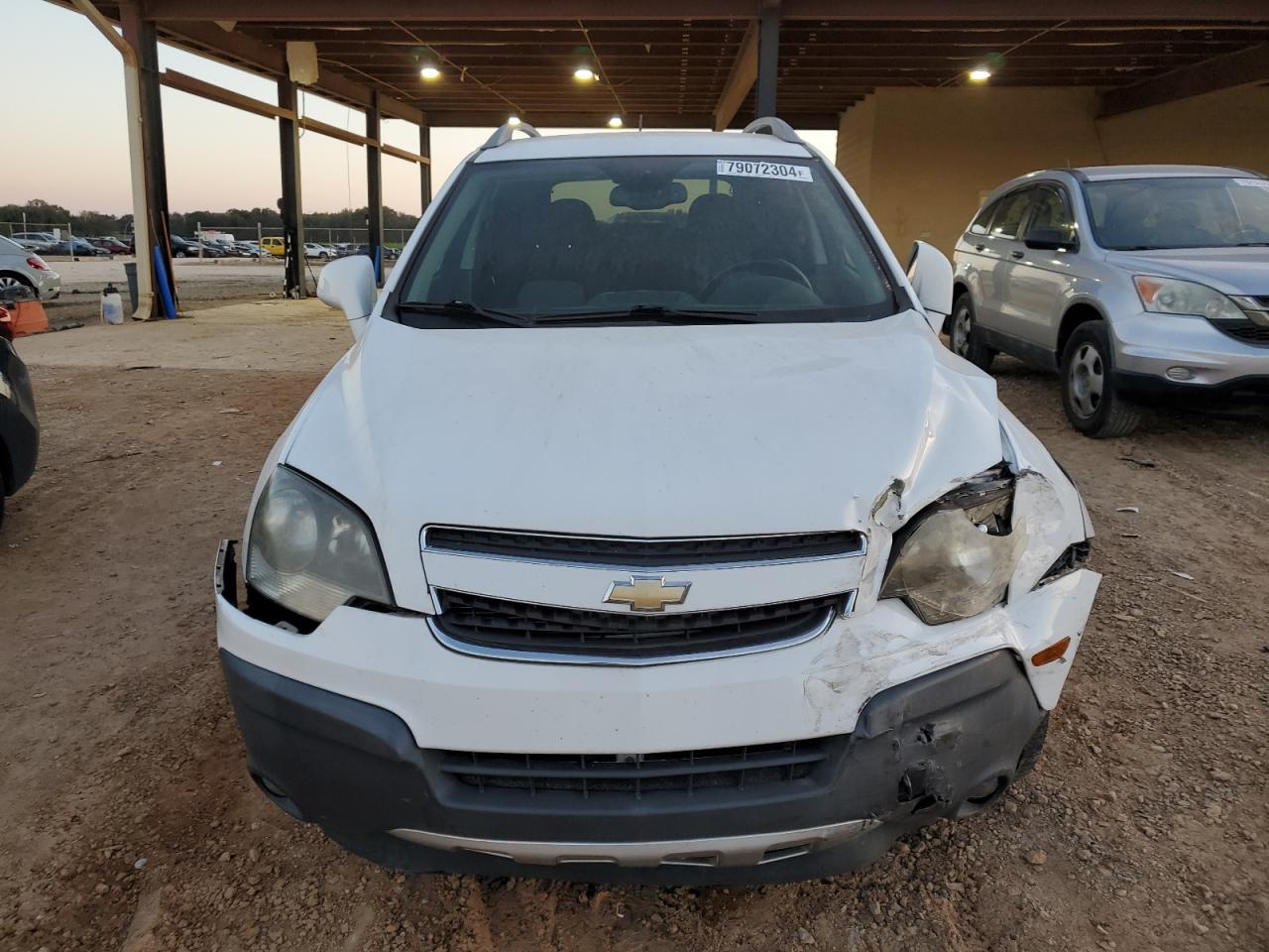 Lot #3027049771 2015 CHEVROLET CAPTIVA LS