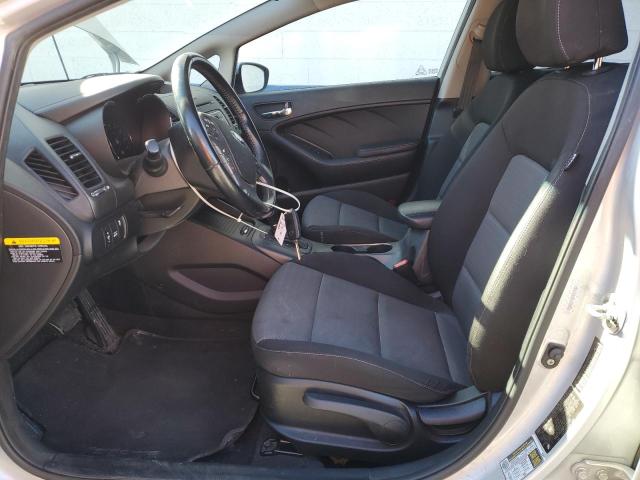 VIN KNAFX5A88F5316830 2015 KIA FORTE no.7