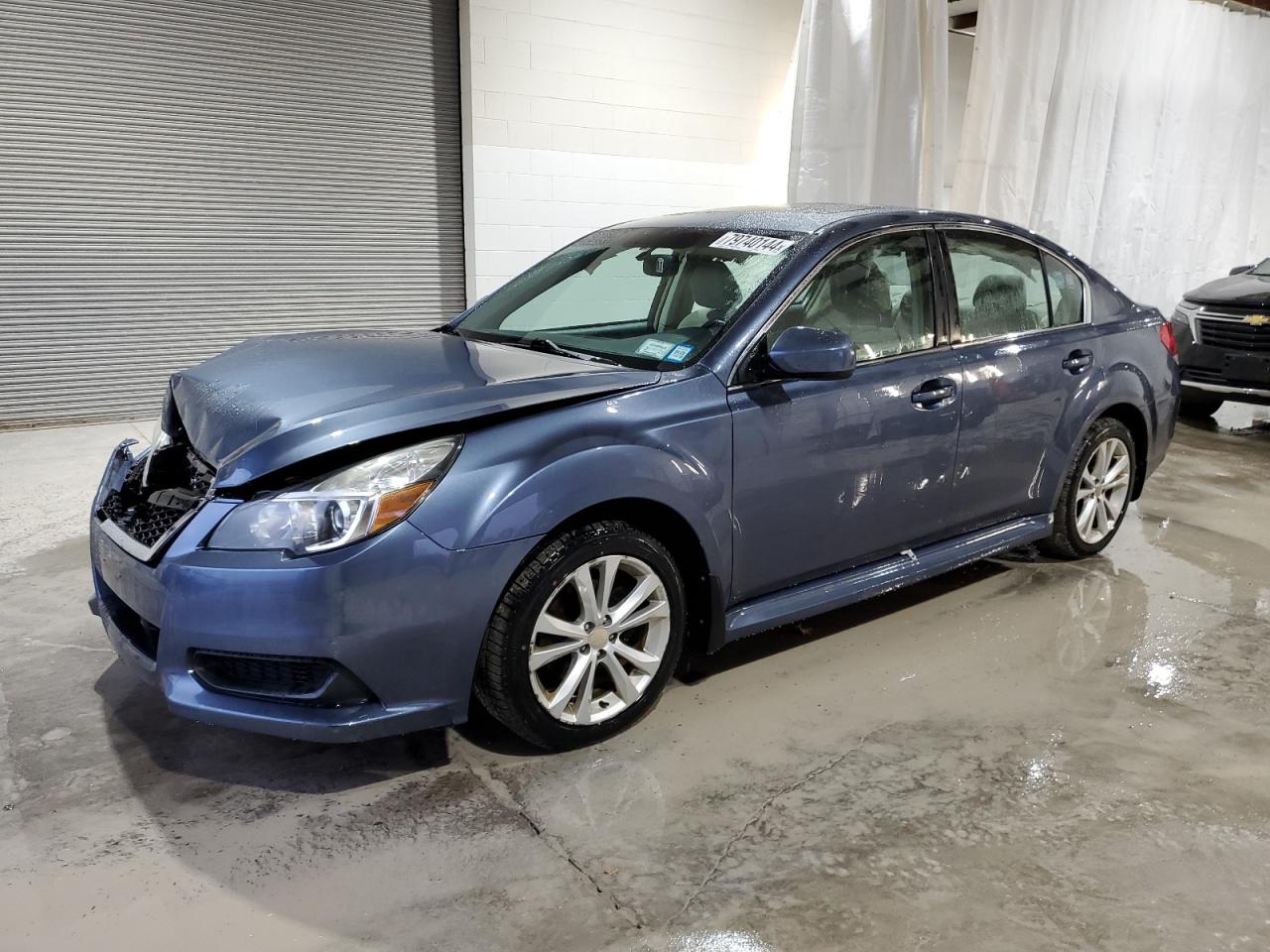  Salvage Subaru Legacy