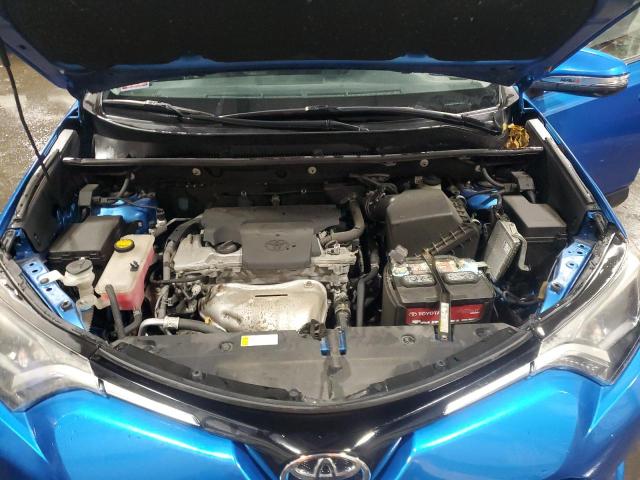 2016 TOYOTA RAV4 XLE - 2T3RFREV1GW504142