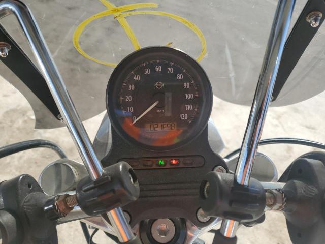2015 HARLEY-DAVIDSON XL883 SUPE 1HD4CR238FC427663