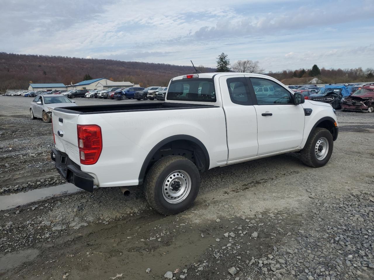 Lot #3048535874 2022 FORD RANGER XL