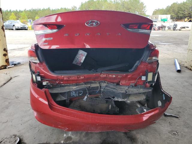2019 HYUNDAI SONATA SE - 5NPE24AF0KH781456