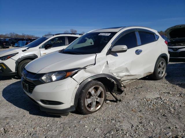 2016 HONDA HR-V EXL #3024266892