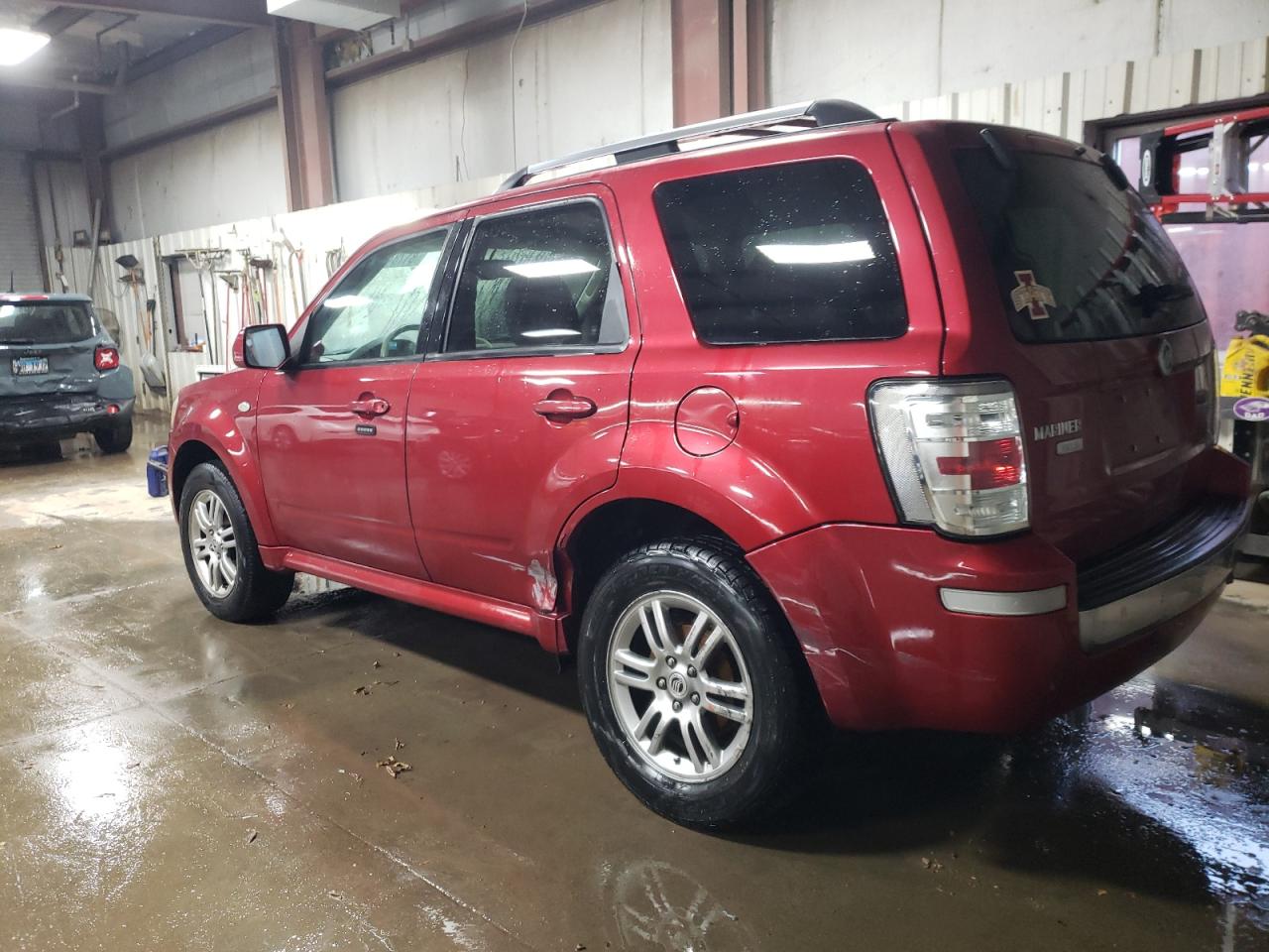 Lot #3009114343 2009 MERCURY MARINER PR