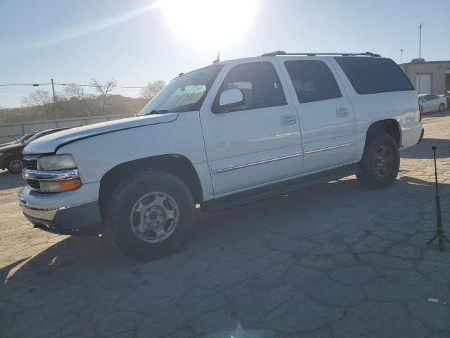 Global Auto Auctions: 2004 CHEVROLET SUBURBAN K