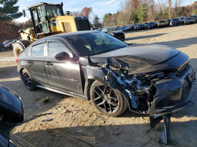 2022 HONDA CIVIC SPOR - 2HGFE2F59NH507672