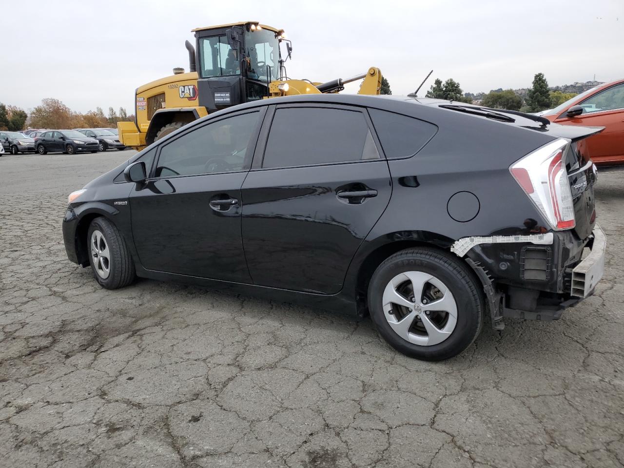 Lot #3029749247 2014 TOYOTA PRIUS