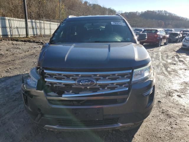 VIN 1FM5K8D8XJGB73687 2018 FORD EXPLORER no.5