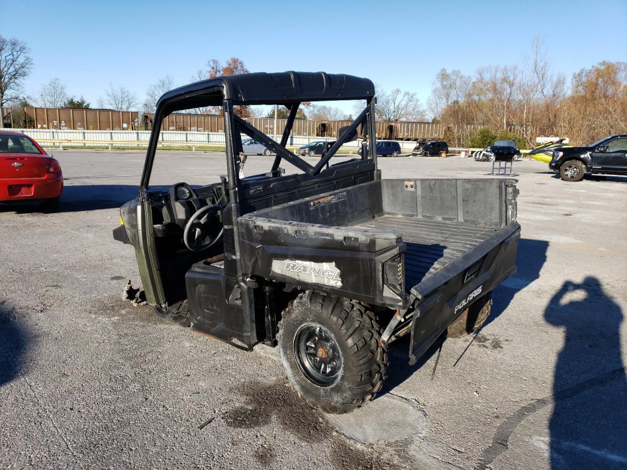 Lot #2996014383 2019 POLARIS RANGER XP