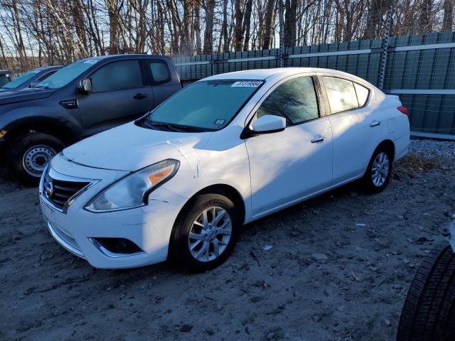 NISSAN VERSA S