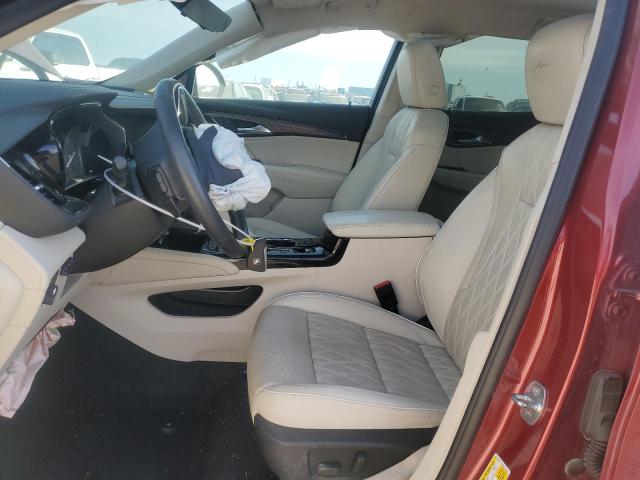 2022 BUICK ENVISION A LRBFZSR45ND157152