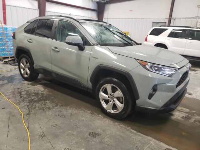 2021 TOYOTA RAV4 XLE P - 2T3B6RFVXMW022135