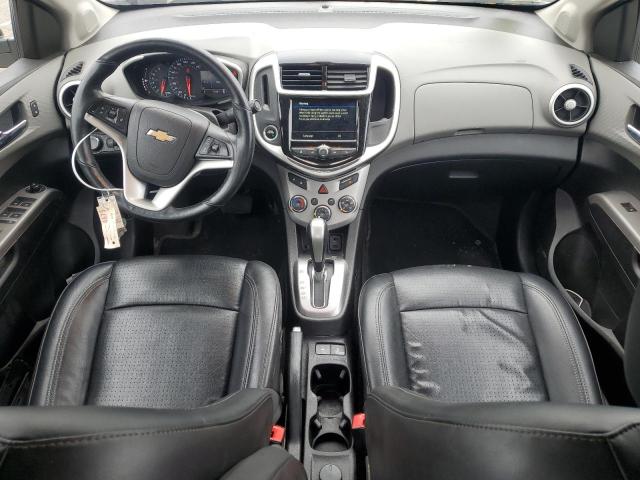 2019 CHEVROLET SONIC PREM - 1G1JF5SB4K4121939