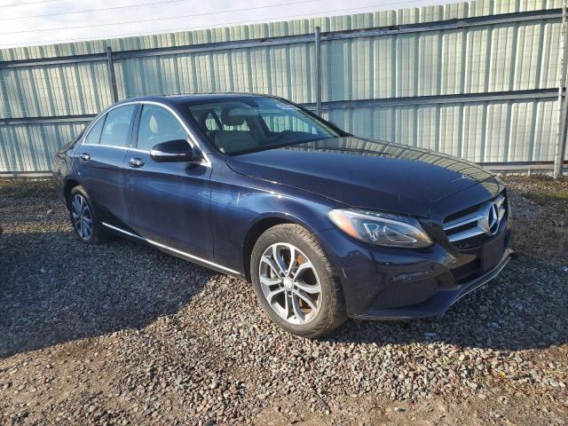 VIN 55SWF4KB7FU059649 2015 MERCEDES-BENZ C-CLASS no.4