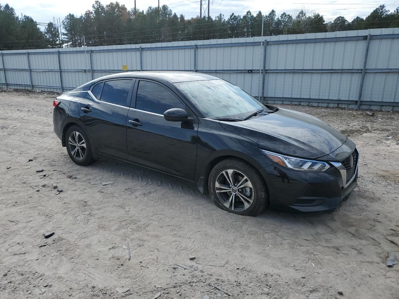 Lot #3026017979 2023 NISSAN SENTRA SV