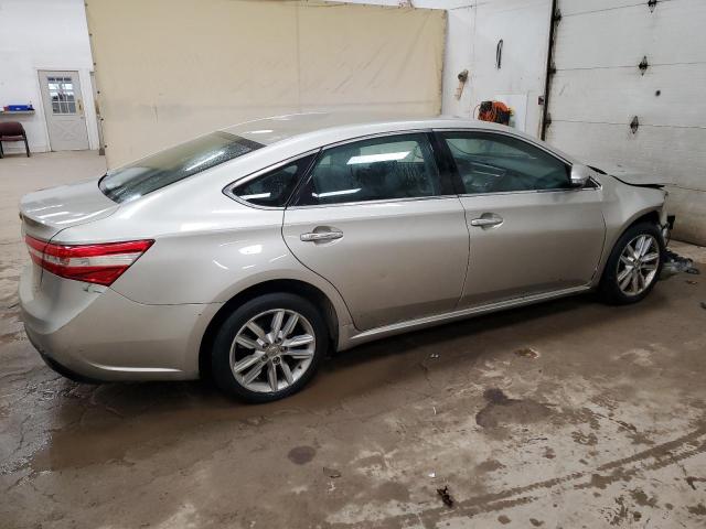 TOYOTA AVALON BAS 2014 tan  gas 4T1BK1EB5EU086811 photo #4