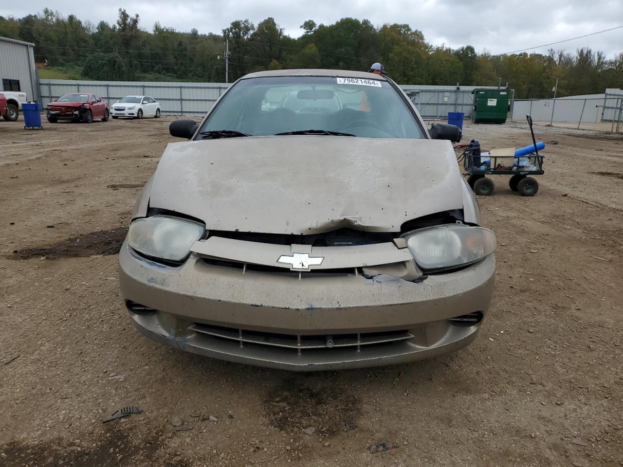 Lot #2970241280 2003 CHEVROLET CAVALIER