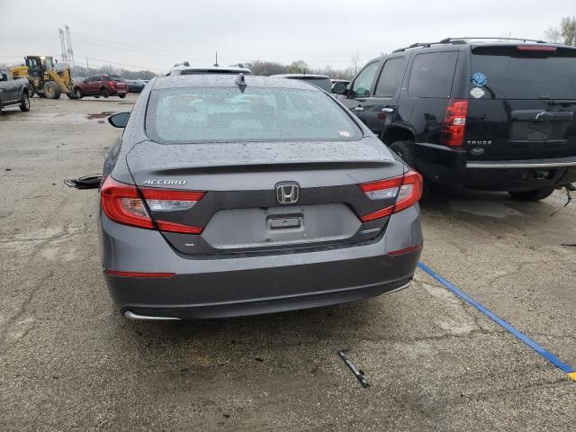 2018 HONDA ACCORD HYB - 1HGCV3F49JA013563