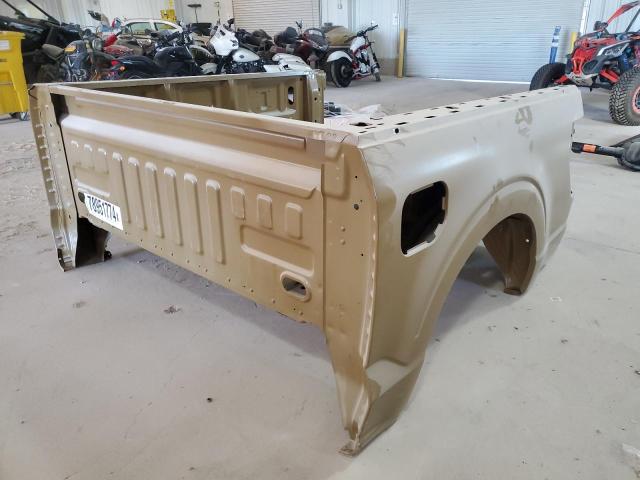 2023 FORD PARTS ONLY TRUCKBEDD00RAXLE