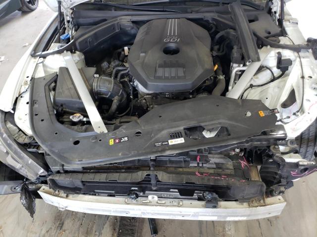 2020 GENESIS G70 KMTG64LA5LU060024