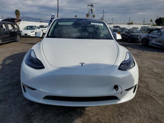 VIN 7SAYGDEE2PF834070 2023 TESLA MODEL Y no.5