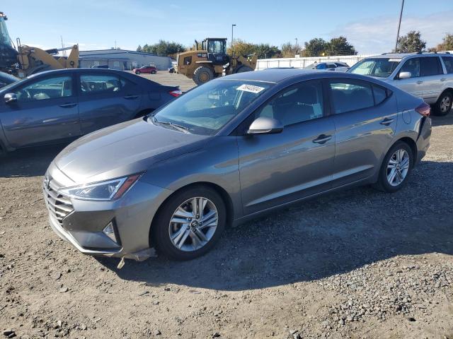 VIN 5NPD84LF8KH427420 2019 Hyundai Elantra, Sel no.1