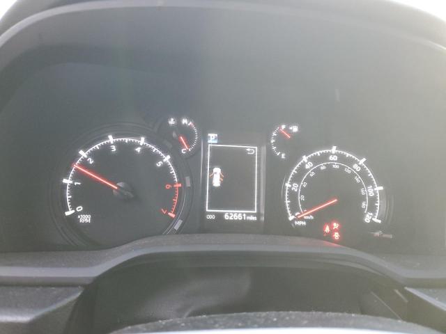2021 TOYOTA 4RUNNER SR - JTEMU5JRXM5838203
