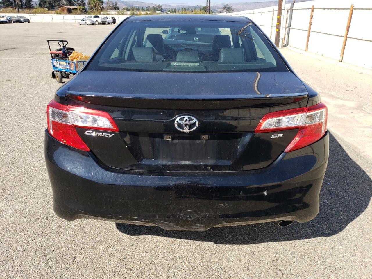 Lot #3029367690 2013 TOYOTA CAMRY L