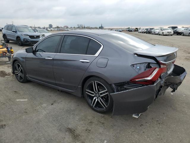 2017 HONDA ACCORD SPO - 1HGCR2F57HA154259