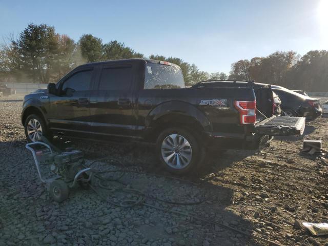 2018 FORD F150 SUPER - 1FTEW1EP0JFC37876