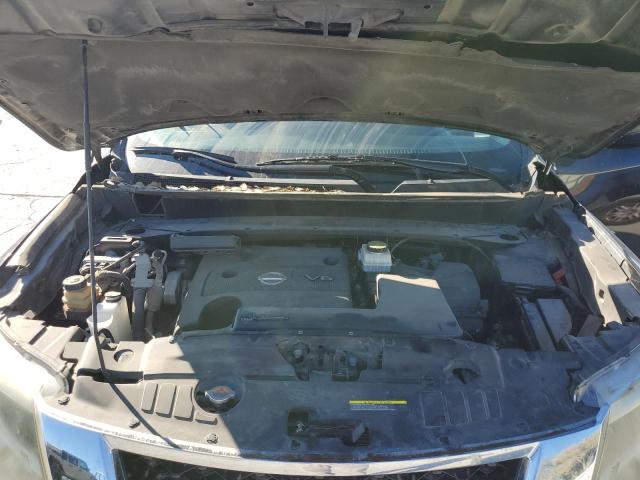 2016 NISSAN PATHFINDER - 5N1AR2MNXGC652849