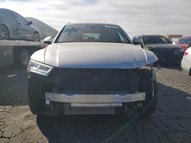 2018 AUDI Q5 PREMIUM - WA1BNAFY7J2023580
