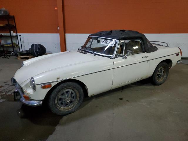 MGB ALL MODELS 1973 cream   GHN5UD308109 photo #1