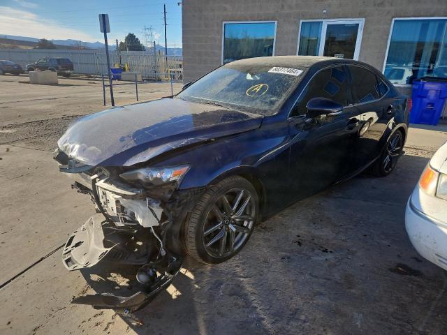 VIN JTHCE1D2XE5002511 2014 LEXUS IS no.1