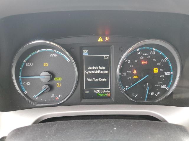 2018 TOYOTA RAV4 HV LI - JTMDJREV7JD170325