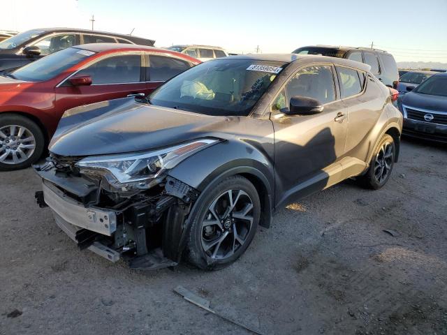 2019 TOYOTA C-HR XLE #3027288277