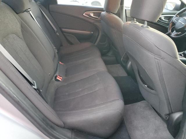 2015 CHRYSLER 200 LIMITE - 1C3CCCAB0FN734322