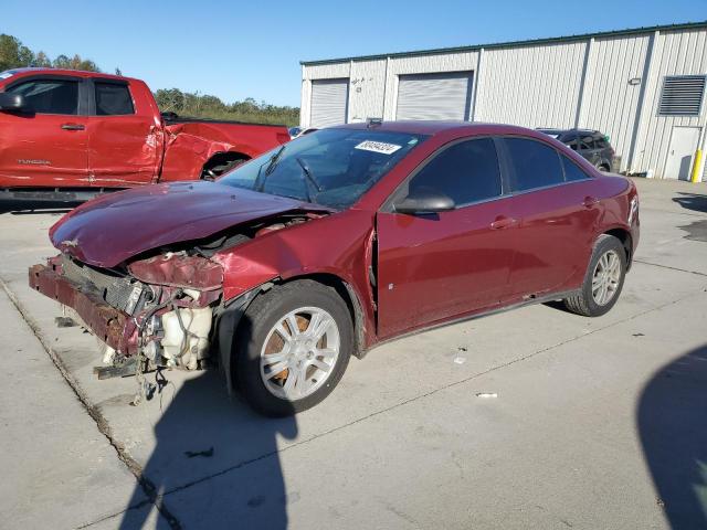 2008 PONTIAC G6 GT #3006429149