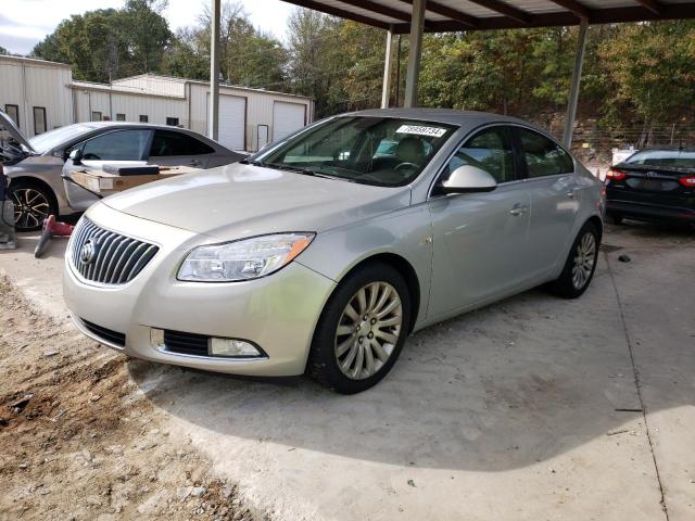 2011 BUICK REGAL CXL #2957536401