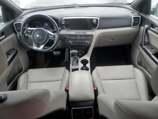 2020 KIA SPORTAGE S - KNDP6CAC9L7664381