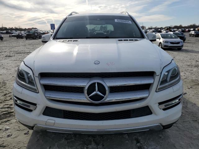 VIN 4JGDF6EE3FA474580 2015 MERCEDES-BENZ GL-CLASS no.5