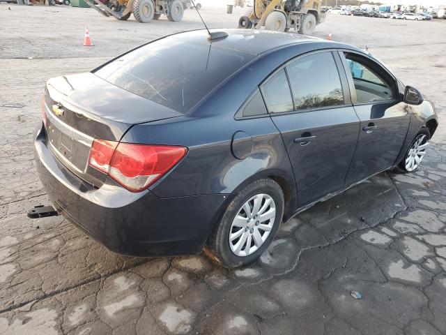 2015 CHEVROLET CRUZE L 1G1P15SH0F7221702