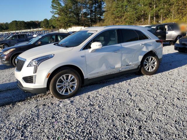 2021 CADILLAC XT5 LUXURY #3101299146