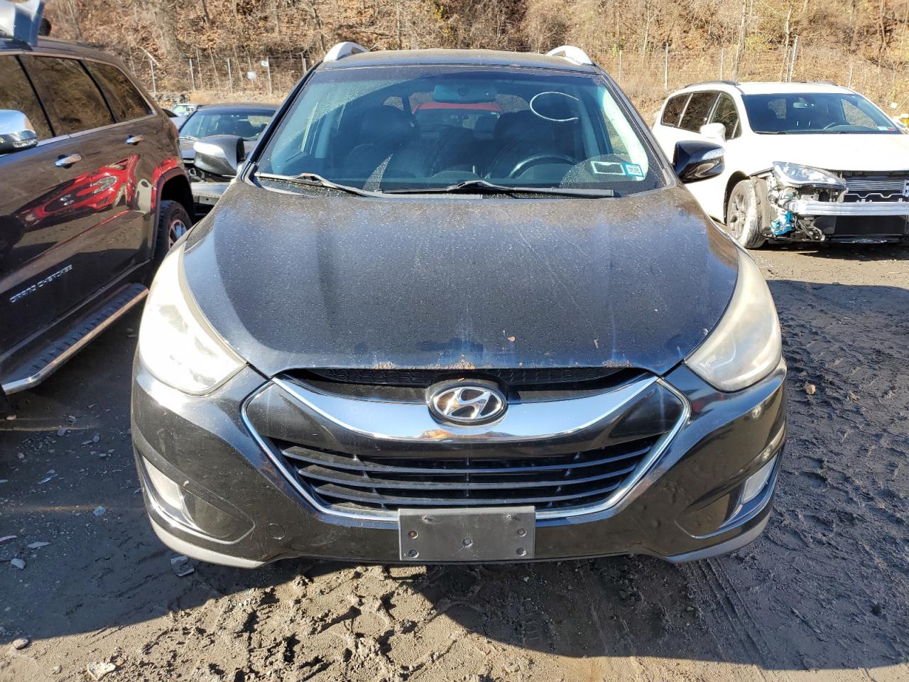 Lot #3022743436 2014 HYUNDAI TUCSON GLS