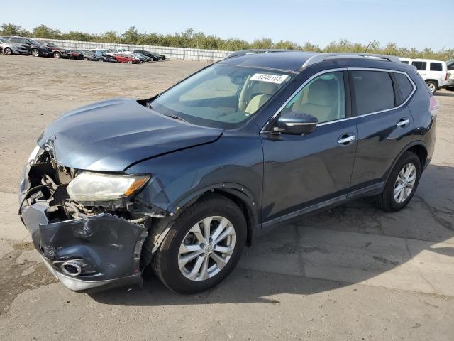 2015 NISSAN ROGUE S #3024560581