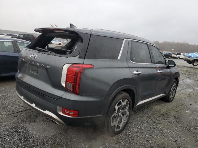 2022 HYUNDAI PALISADE C - KM8R74HE4NU353766