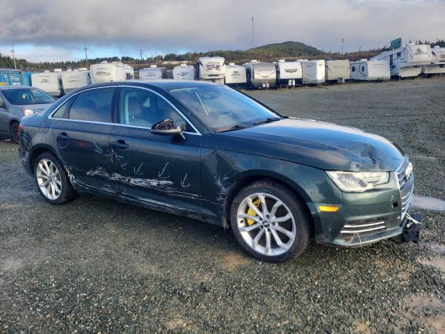 Vin: waubnaf40hn040018, lot: 81763134, audi a4 progressiv 20174