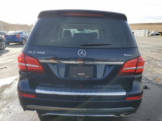 VIN 4JGDF6EE5HA881612 2017 MERCEDES-BENZ GLS-CLASS no.6