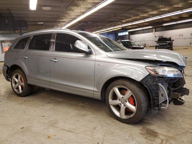 2013 AUDI Q7 PRESTIG - WA1DGAFE3DD003926